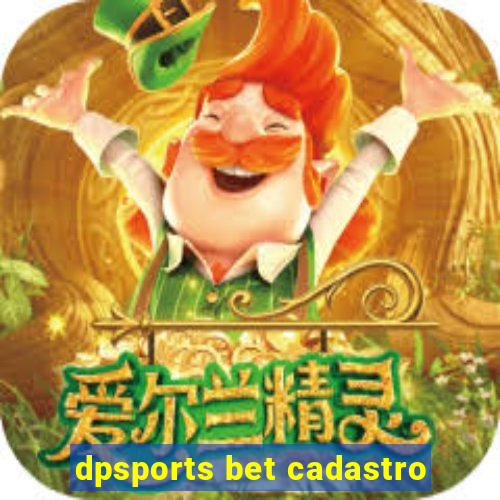 dpsports bet cadastro